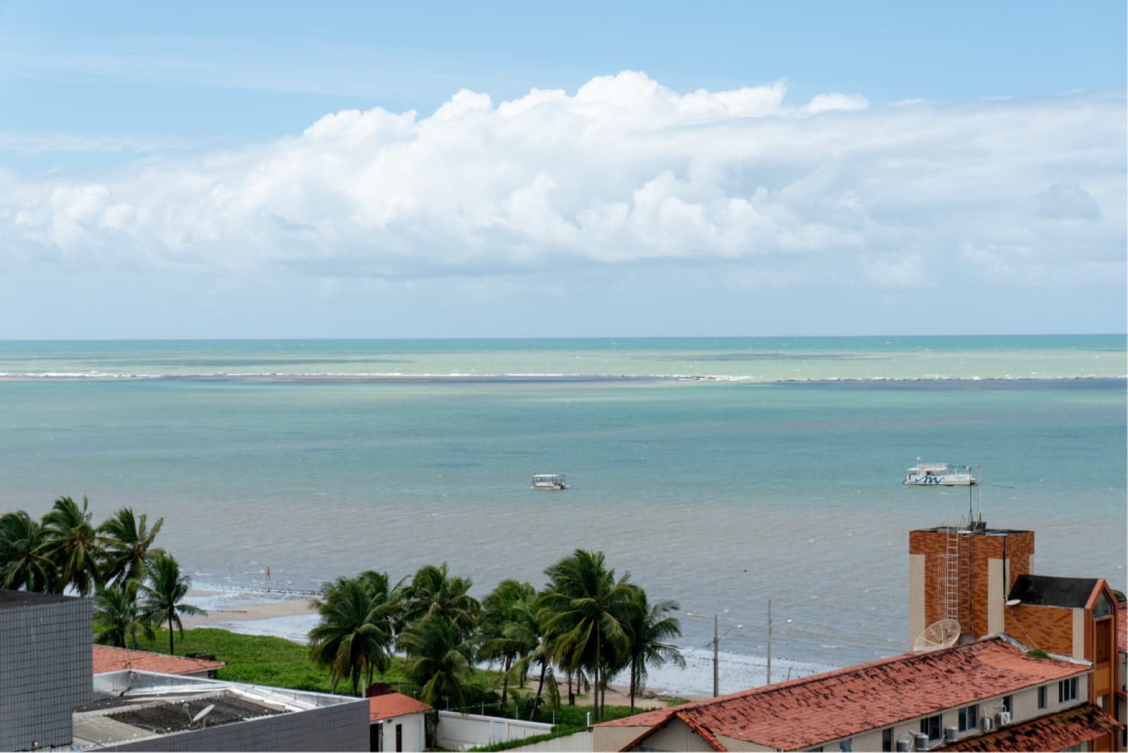 Camboinha Atlantic View